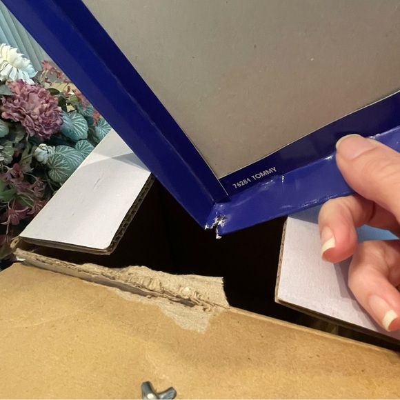 Tommy the Clown Porcelain Doll McClelland Circus Reco Knowles Ashton Drake box - Picture 16 of 16